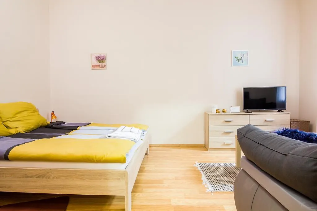 Krotka Apartments Krakow