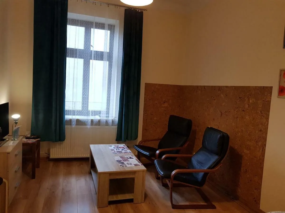 Krotka Apartments Krakow 0*,  Poland