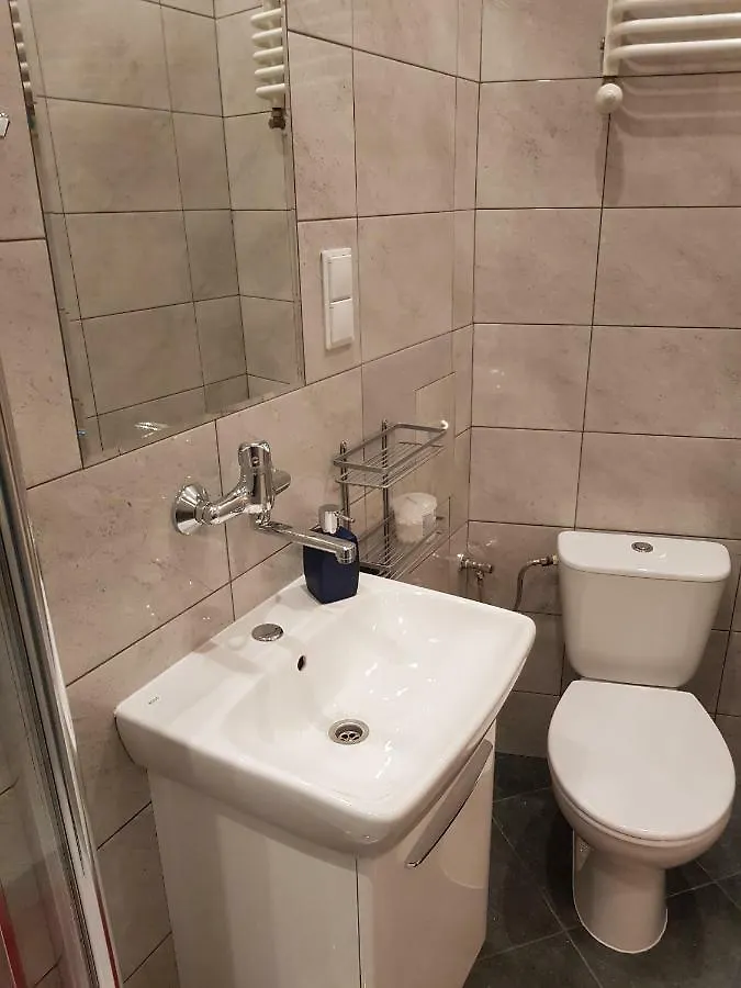 Krotka Apartments Krakow