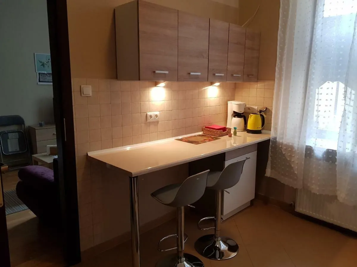 Krotka Apartments Krakow